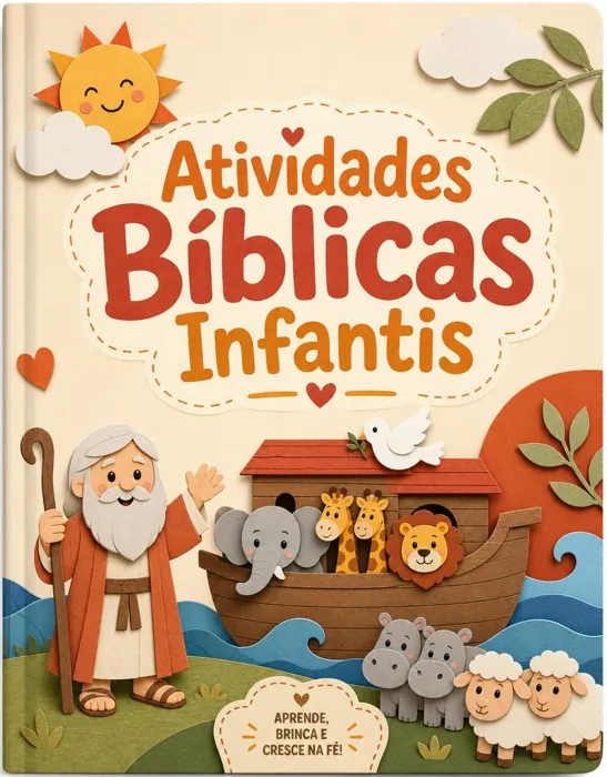 Atividades Bíblicas Infantis